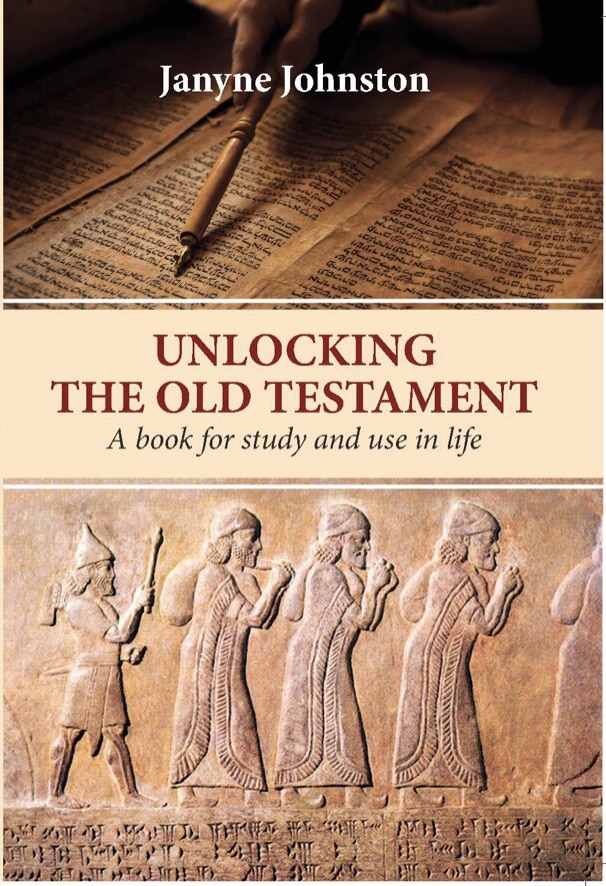 Unlocking the Old Testament now available in Russian! Unlocking the Old Testament now available in Russian!